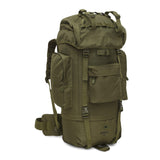 PLECAK TAKTYCZNY EAGLE ZIELONY 70L NILS CAMP NC3901