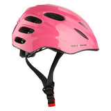 ZESTAW KASK Z OCHRANIACZAMI MTW01+H210 RÓŻOWY NILS EXTREME