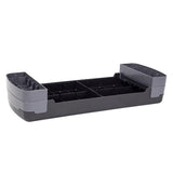 STEP DO AEROBIKU AS004 BLACK/GRAY HMS