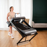ZESTAW BE5873 BIEŻNIA ELEKTRYCZNA HMS+KSIĄŻKA SLOW JOGGING
