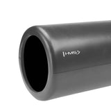 WAŁEK/ROLLER FITNESS GRAPHITE/BLACK 33CM HMS FS111