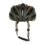 MTW202 CZARNO-POMARAŃCZOWY KASK NILS EXTREME