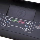 ZESTAW BE6000 BIEŻNIA ELEKTRYCZNA SEMI COMMERCIAL HMS PREMIUM+KSIĄŻKA SLOW JOGGING