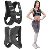 KAMIZELKA TRENINGOWA Z OBCIĄŻENIEM 8 KG KTO08 HMS