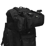 TORBA BIODROWA CZARNA XL NILS CAMP NC3907
