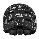 MT311 KASK CZARNY L(58-61CM) NILS EXTREME (1)
