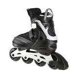 ROLKI NILS EXTREME NA1123A CZARNO-SZARE