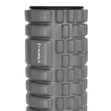 FS112 GRAY 68CM SKRĘCANY WAŁEK/ROLLER FITNESS HMS