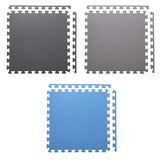 MP10 MATA PUZZLE MULTIPACK BLUE-GREY 9 ELEMENTÓW 10MM ONE FITNESS