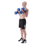 SGG30BAR SZTANGIELKI-SZTANGA GUMOWANE 30KG HMS