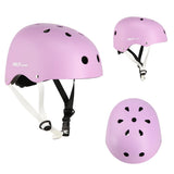 KASK MTW001 FIOLETOWY NILS EXTREME