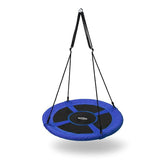 BOCIANIE GNIAZDO HUŚTAWKA NB5031 BLUE ŚR.100 CM NILS CAMP