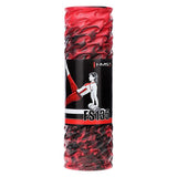 WAŁEK FITNESS/ ROLLER FS135 RED/BLACK 45CM HMS