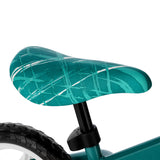 ROWEREK BIEGOWY ZIELONY KOŁA 10'' NILS FUN RB134