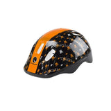 NJ082 SET CZARNO-POMAR. ROZM. S (32-35) ZESTAW ŁYŻWOROLKI NILS EXTREME