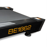 ZESTAW BE1862 BIEŻNIA ELEKTRYCZNA SEMI COMMERCIAL HMS PREMIUM+KSIĄŻKA SLOW JOGGING