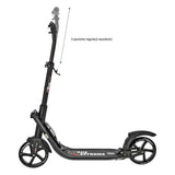QD202 BLACK PU200MM HULAJNOGA NILS EXTREME