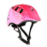 KASK DZIECIĘCY MTW08 RÓŻOWY NILS EXTREME