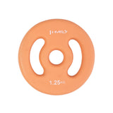 Sztanga SBP25 HMS 20 kg – komfort i trwałość treningu fitness