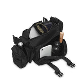 TORBA BIODROWA CZARNA XL NILS CAMP NC3907