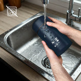 TERMOS OBIADOWY 1000ML NIEBIESKI NILS CAMP NC3802