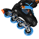 ROLKI COSMO NIEBIESKIE ROZM. L(38-41) NILS EXTREME NA13808