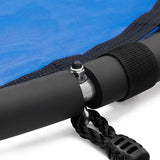 BOCIANIE GNIAZDO HUŚTAWKA NB5035 BLUE ŚR.110 CM NILS CAMP