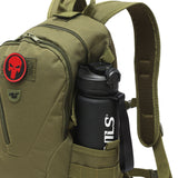 PLECAK TAKTYCZNY COBRA ZIELONY 25L NILS CAMP NC3905