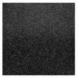 PODŁOGA GUMOWA POD SPRZĘT FITNESS BLACK/WHITE II GATUNEK POS25