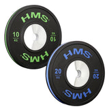TALERZ OLIMPIJSKI BUMPER 20 KG HMS BTBR20