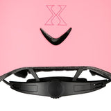 KASK MTW02 RÓŻOWY NILS EXTREME