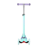 HULAJNOGA DZIECIĘCA FIOLETOWA NILS FUN HLB1310 LED