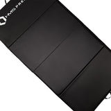 MATERAC GIMNASTYCZNY SKŁADANY XXL 240x120x5 CM HMS PREMIUM MGS01