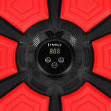 TARCZA BOKSERSKA LED BLUETOOTH Z MUZYKĄ HMS TB06 + RĘKAWICE