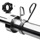GRYF OLIMPIJSKI ŁAMANY 13.5KG 1500MM + ZG 1000B HMS PREMIUM GOL200