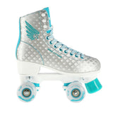 NQ14198 SREBRNO-TURKUSOWY WROTKI NILS EXTREME