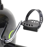 R9259 PLUS POZIOMY ROWER MAGNETYCZNY HMS (9 KG) czarno-zielony