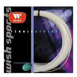 ALUMTEC 2600 POM.-CZAR. L00,584mm, RAKIETA TENIS ZIEMNY WISH