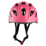 ZESTAW KASK Z OCHRANIACZAMI MTW01+H210 RÓŻOWY NILS EXTREME