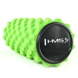 FS101 GREEN 33CM WAŁEK FITNESS/ROLLER HMS