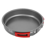 SKŁADANA PATELNIA TURYSTYCZNA 1,6 L NILS CAMP NC17116