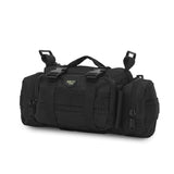TORBA BIODROWA CZARNA XL NILS CAMP NC3907