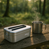 MENAŻKA ALUMINIOWA 500 ML NILS CAMP NC4201