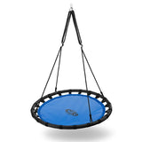 BOCIANIE GNIAZDO HUŚTAWKA NB5035 BLUE ŚR.110 CM NILS CAMP