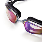 OKULARKI NILS AQUA NQG180MAF CZARNY/ RAINBOW