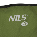 KRZESŁO TURYSTYCZNE NILS CAMP NC3075 ZIELONE
