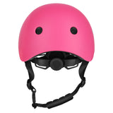 KASK RÓŻOWY S(52-56CM) NILS EXTREME MT301