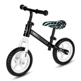 ROWEREK BIEGOWY CZARNY KOŁA 10'' NILS FUN RB134