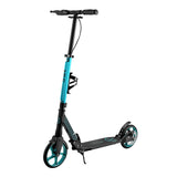 TURQUOISE HULAJNOGA Z HAMULCEM TARCZOWYM NILS EXTREME HM124T