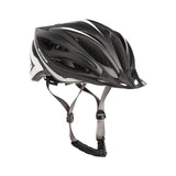 MTW202 CZARNO-BIAŁY KASK NILS EXTREME